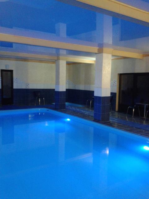 Boykivskiy Dvir Otel Yasenitsa Zamkova Dış mekan fotoğraf
