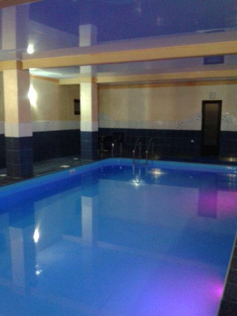Boykivskiy Dvir Otel Yasenitsa Zamkova Dış mekan fotoğraf