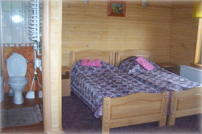 Boykivskiy Dvir Otel Yasenitsa Zamkova Oda fotoğraf