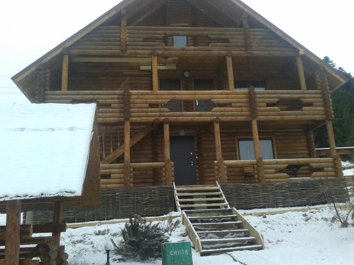 Boykivskiy Dvir Otel Yasenitsa Zamkova Dış mekan fotoğraf
