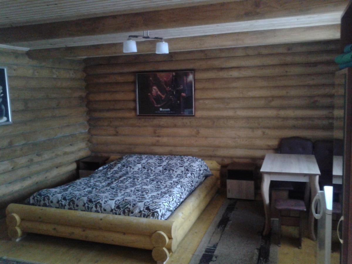 Boykivskiy Dvir Otel Yasenitsa Zamkova Dış mekan fotoğraf